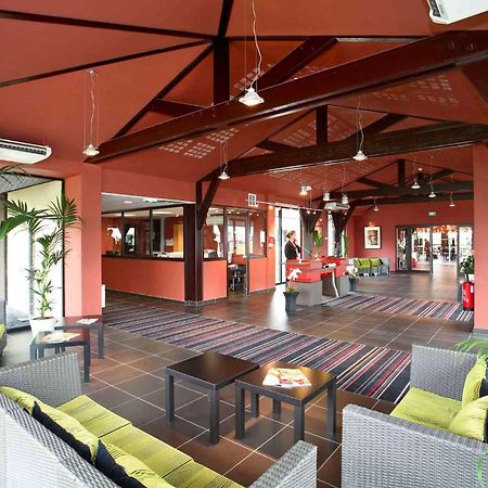 Ibis Styles Segre Hotell Exteriör bild