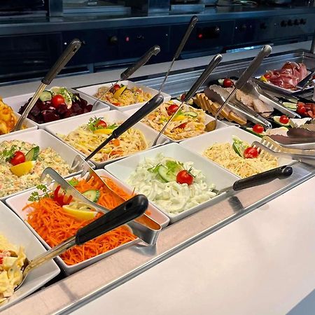 Ibis Styles Segre Hotell Exteriör bild