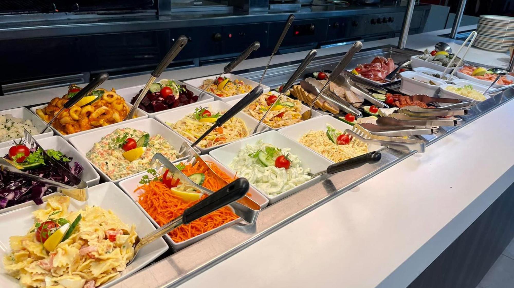 Ibis Styles Segre Hotell Exteriör bild