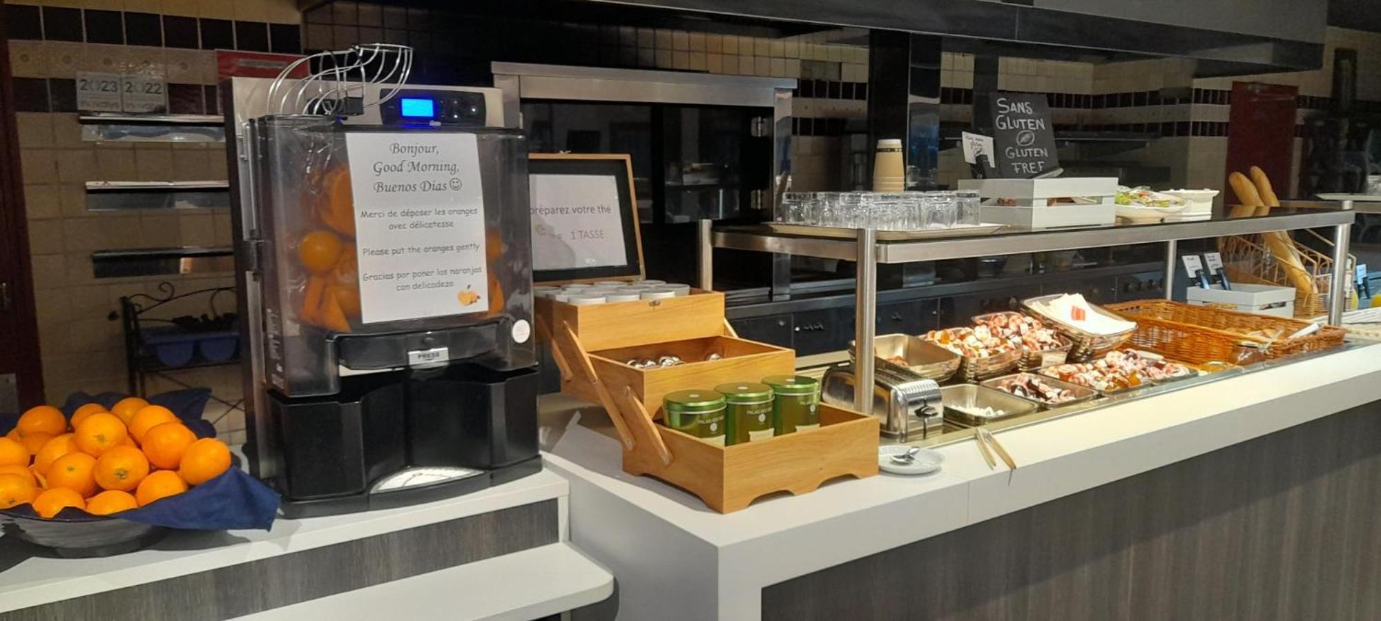Ibis Styles Segre Hotell Exteriör bild