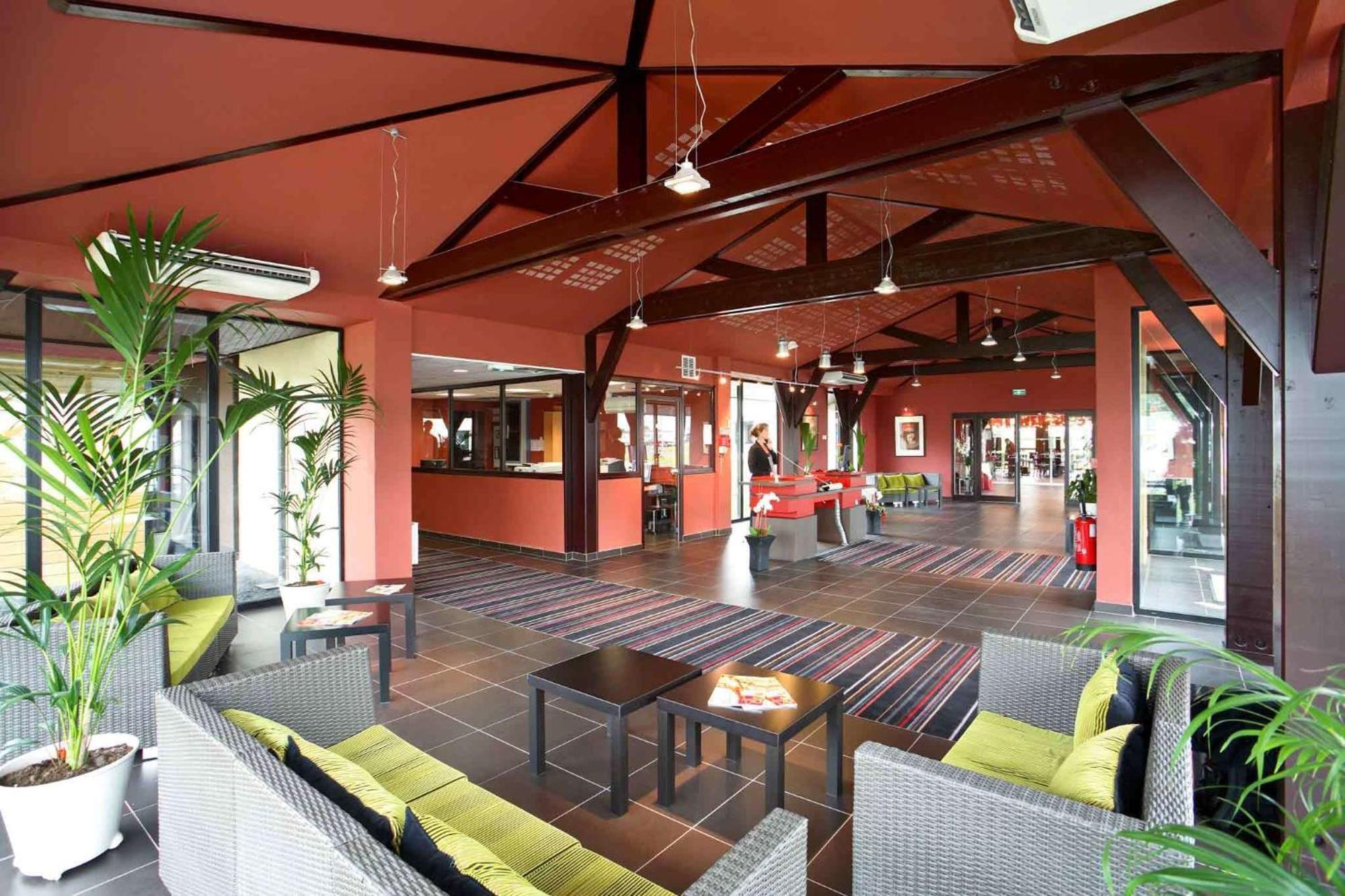 Ibis Styles Segre Hotell Exteriör bild