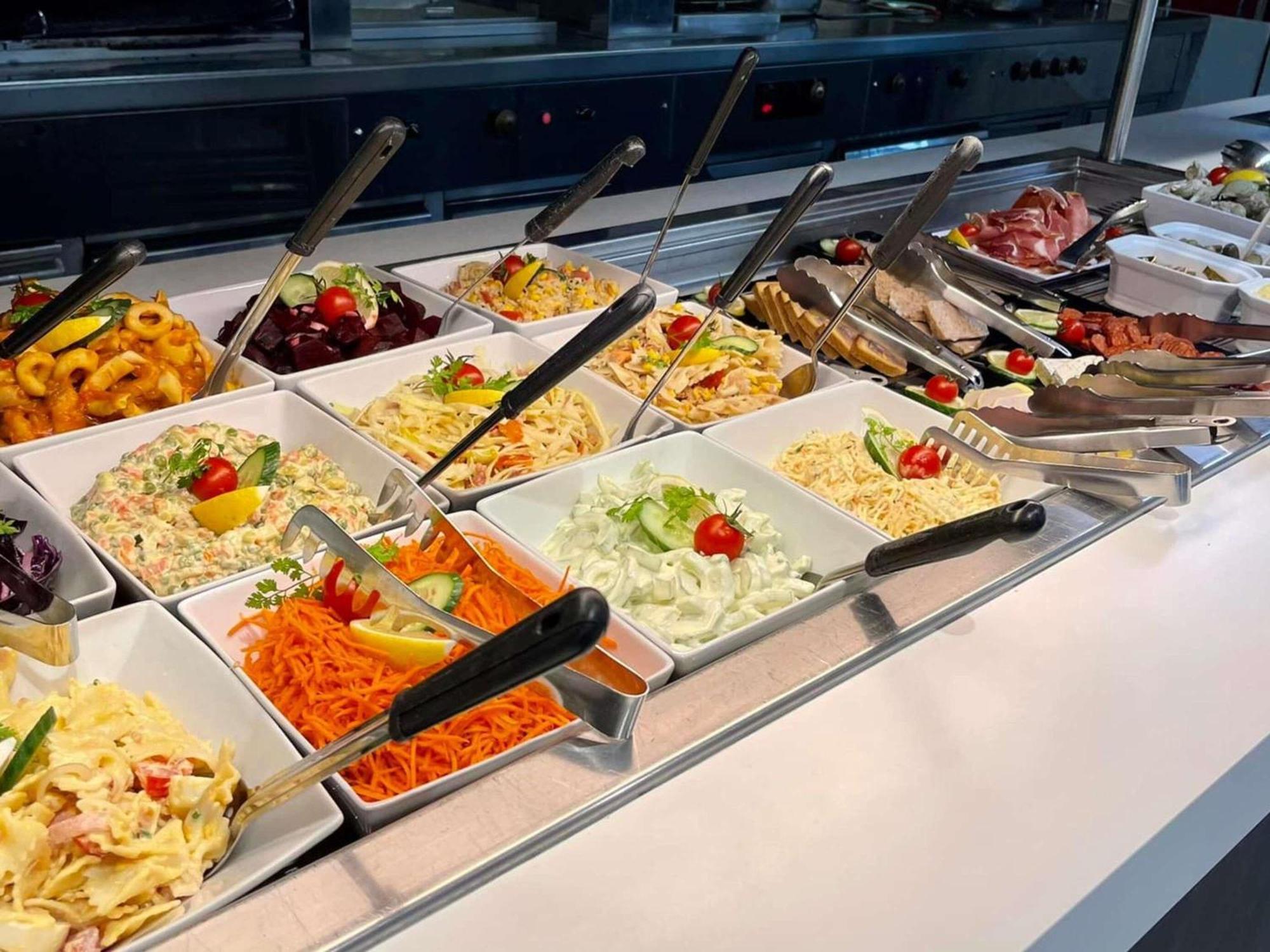 Ibis Styles Segre Hotell Exteriör bild