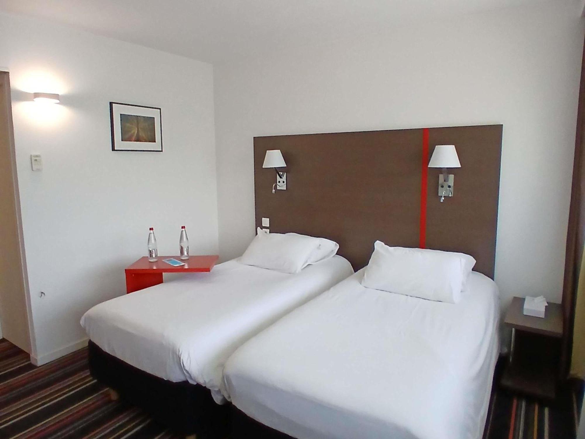 Ibis Styles Segre Hotell Exteriör bild