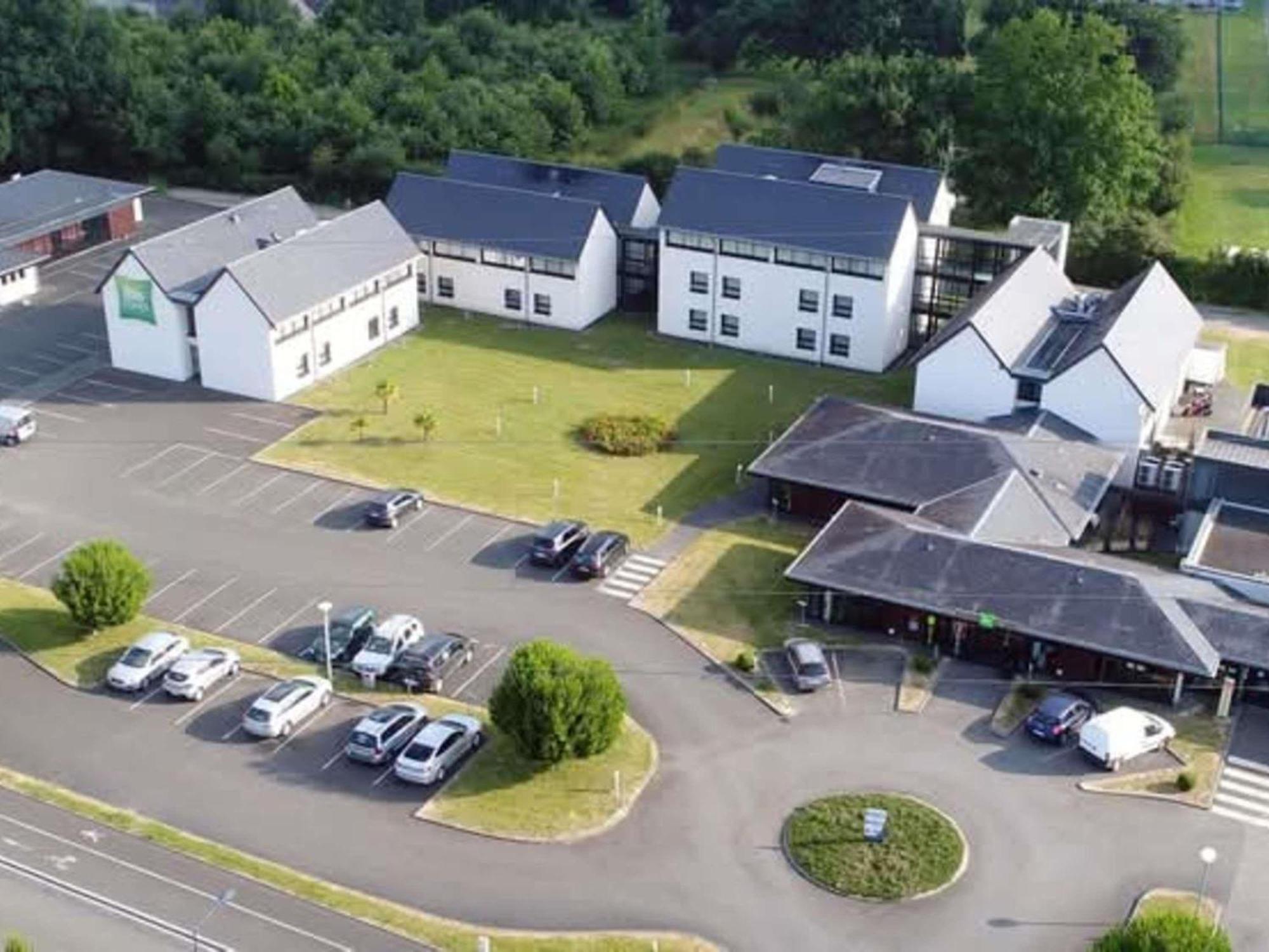 Ibis Styles Segre Hotell Exteriör bild