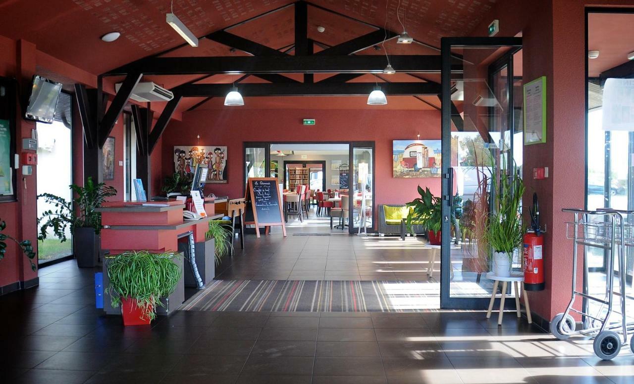 Ibis Styles Segre Hotell Exteriör bild