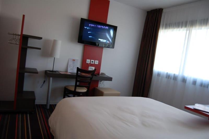 Ibis Styles Segre Hotell Exteriör bild